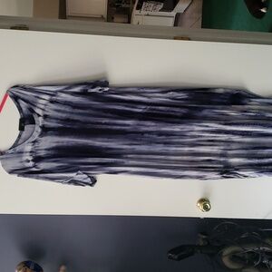 maxi dress with pockets